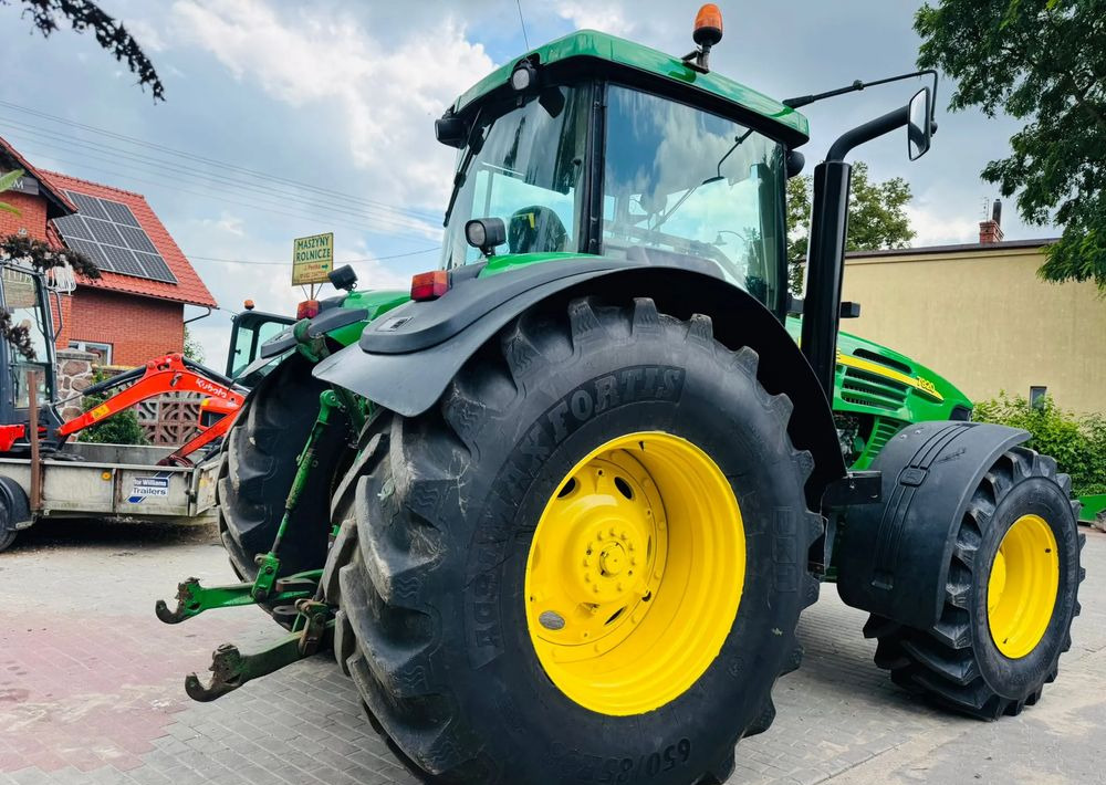John Deere 7920 - Трактор: фото 3 John Deere 7920 - Трактор: фото 3
