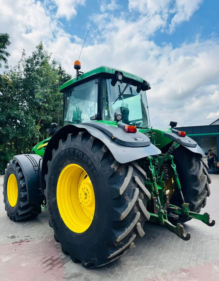 John Deere 7920 - Трактор: фото 5 John Deere 7920 - Трактор: фото 5