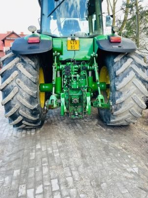 John Deere 8130 - Трактор: фото 4 John Deere 8130 - Трактор: фото 4