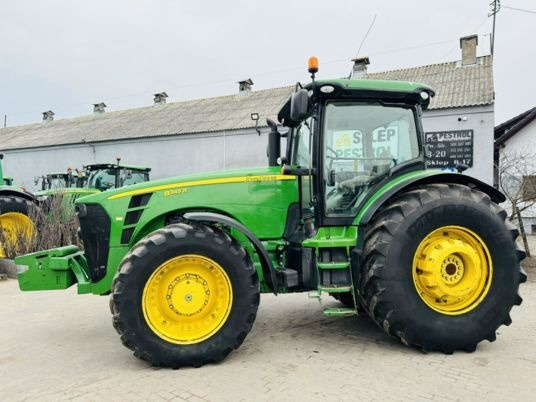 John Deere 8345R - Трактор: фото 2 John Deere 8345R - Трактор: фото 2