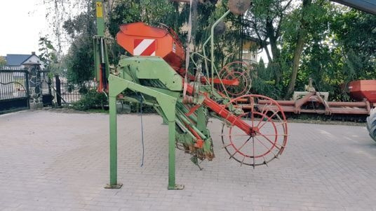 Kuhn LOGISEM 4000 - Сеялка: фото 2 Kuhn LOGISEM 4000 - Сеялка: фото 2