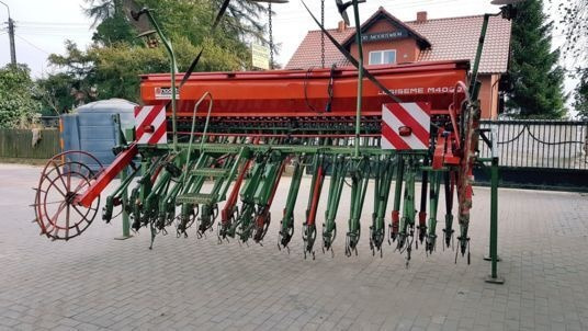 Kuhn LOGISEM 4000 - Сеялка: фото 3 Kuhn LOGISEM 4000 - Сеялка: фото 3