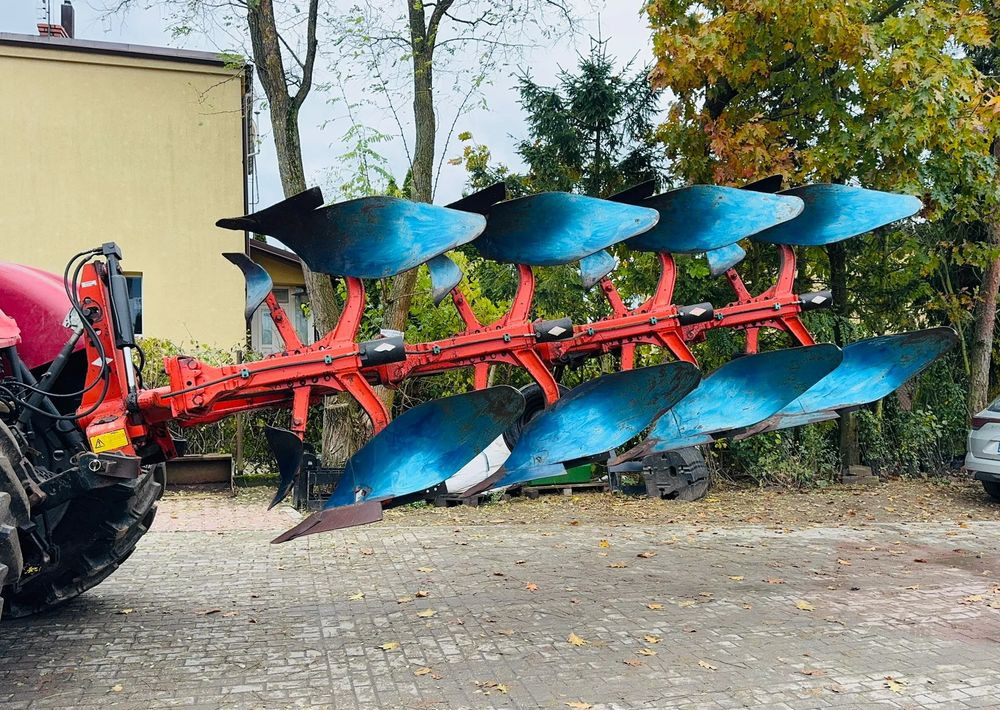 Kuhn Vari Master 120 - Плуг: фото 1 Kuhn Vari Master 120 - Плуг: фото 1