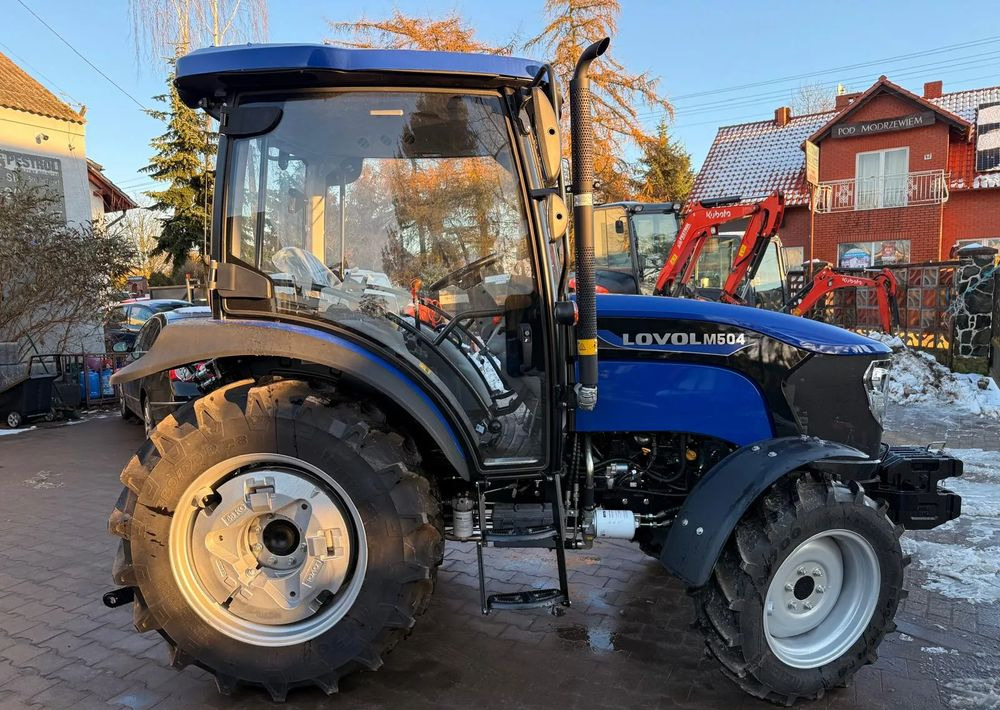 Lovol M504 - Трактор: фото 3 Lovol M504 - Трактор: фото 3
