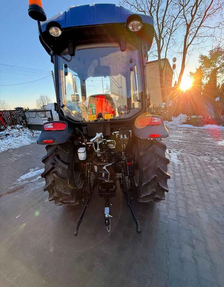 Lovol M504 - Трактор: фото 4 Lovol M504 - Трактор: фото 4