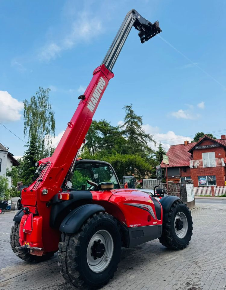 Manitou MLT 741 120 PS - Телескопический погрузчик: фото 2 Manitou MLT 741 120 PS - Телескопический погрузчик: фото 2