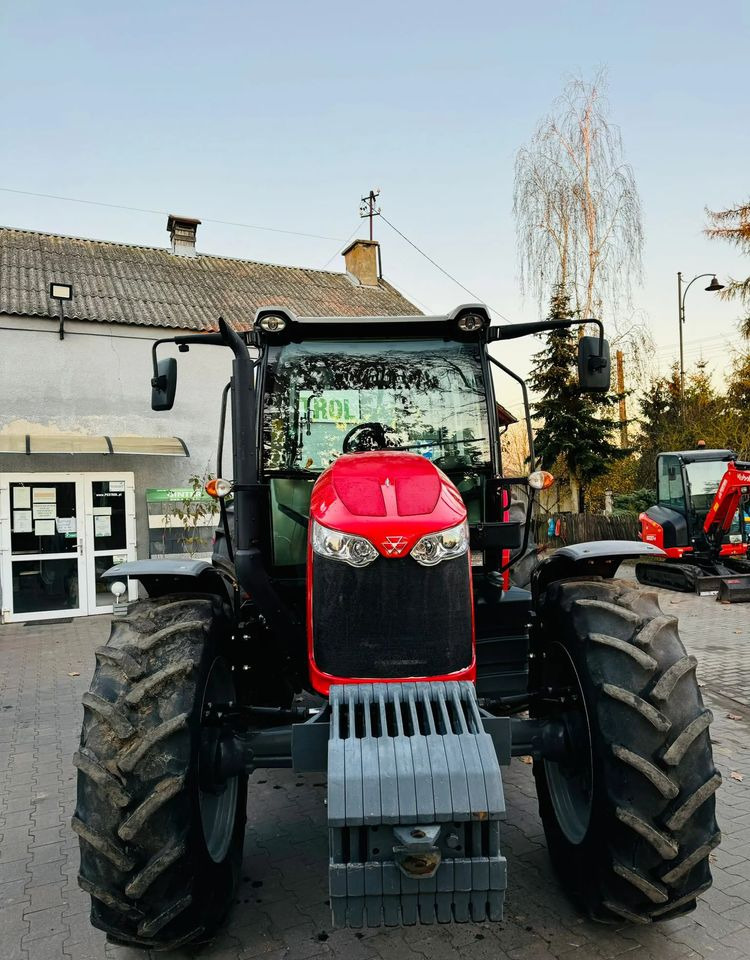 Massey Ferguson 6713 - Трактор: фото 3 Massey Ferguson 6713 - Трактор: фото 3