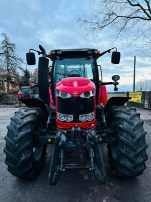 Massey Ferguson 7614 DYNA 4 - Трактор: фото 2 Massey Ferguson 7614 DYNA 4 - Трактор: фото 2