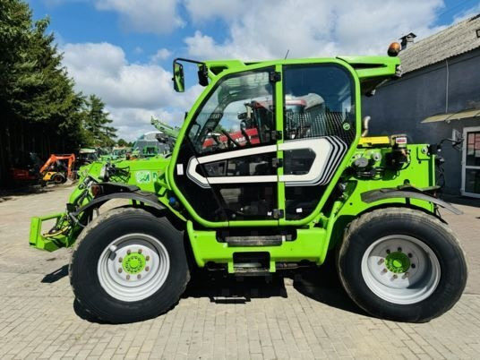 Merlo TF42.7 CS 140 - Телескопический погрузчик: фото 2 Merlo TF42.7 CS 140 - Телескопический погрузчик: фото 2