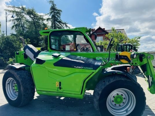 Merlo TF42.7 CS 140 - Телескопический погрузчик: фото 5 Merlo TF42.7 CS 140 - Телескопический погрузчик: фото 5