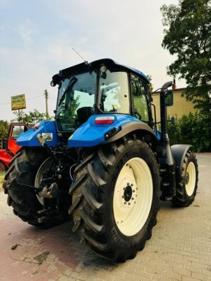 New Holland T5.110 - Трактор: фото 4 New Holland T5.110 - Трактор: фото 4