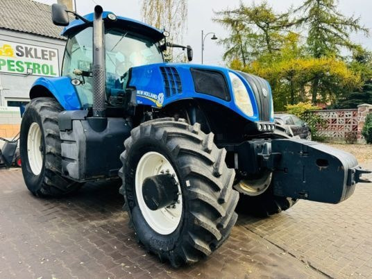 New Holland T8.390 - Трактор: фото 2 New Holland T8.390 - Трактор: фото 2