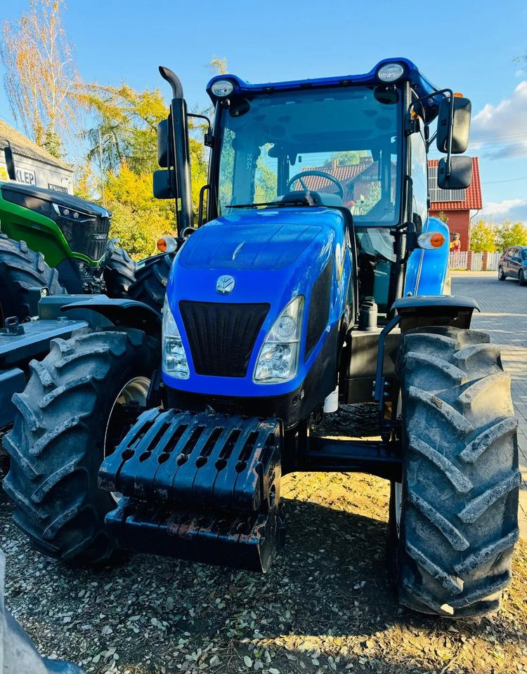 New Holland TD5.95 - Трактор: фото 1 New Holland TD5.95 - Трактор: фото 1