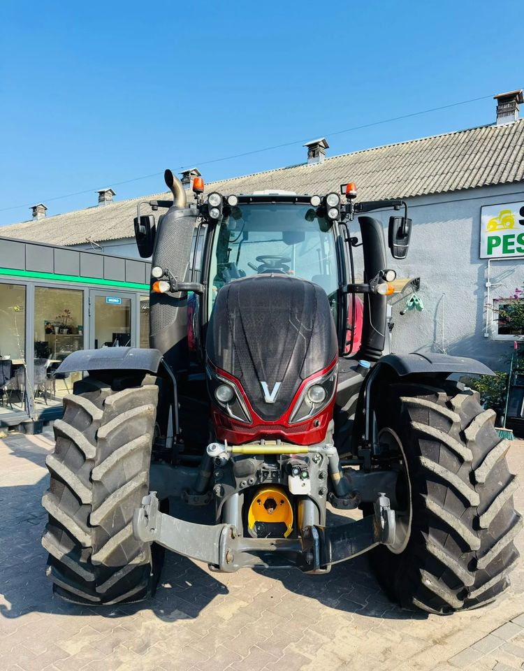 Valtra S233 - Трактор: фото 3 Valtra S233 - Трактор: фото 3