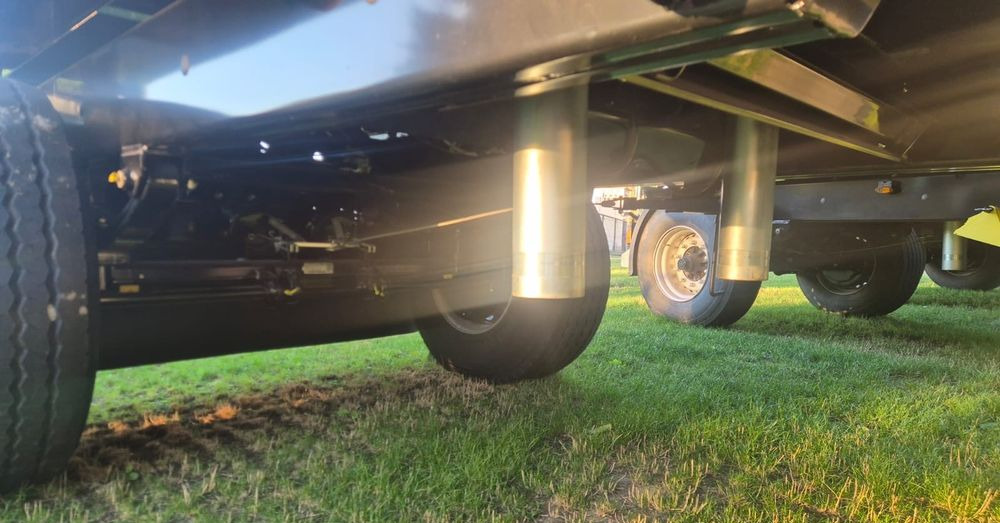 Brantner Przyczepa Rolnicza Brantner Z18051XXL - Сельскохозяйственный прицеп: фото 4 Brantner Przyczepa Rolnicza Brantner Z18051XXL - Сельскохозяйственный прицеп: фото 4