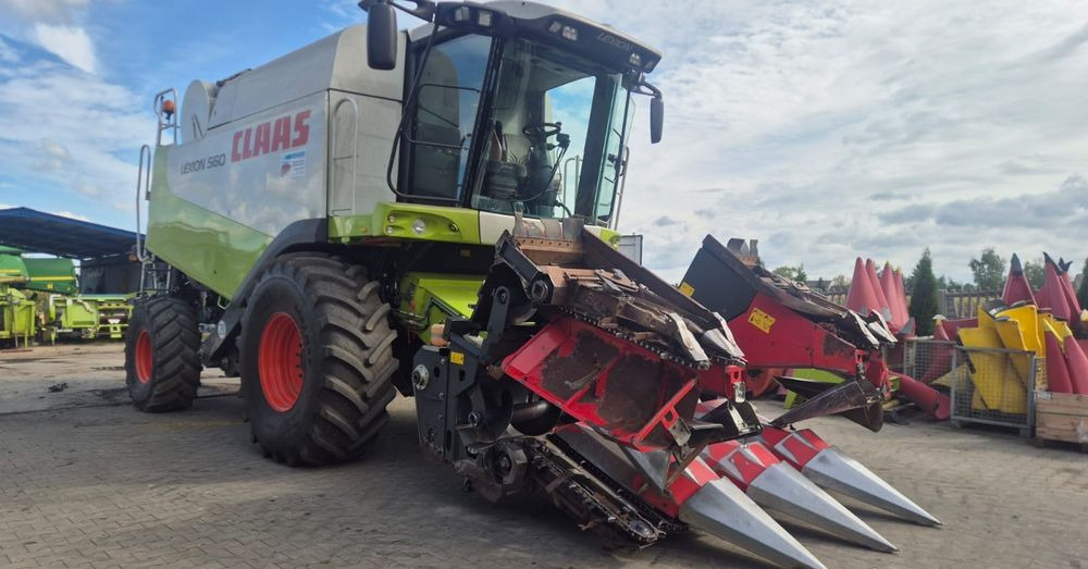 Dominoni - Жатка кукурузная: фото 4 Dominoni - Жатка кукурузная: фото 4