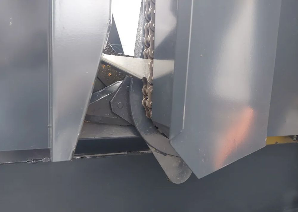 Inny Optigep  OptiSun 676 Nas - Жатка для подсолнечника: фото 4 Inny Optigep  OptiSun 676 Nas - Жатка для подсолнечника: фото 4