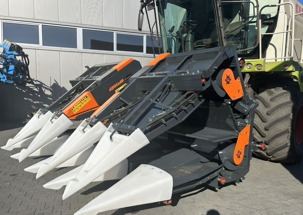 Inny Optigep Optisun CS 876 - Жатка для подсолнечника: фото 4 Inny Optigep Optisun CS 876 - Жатка для подсолнечника: фото 4