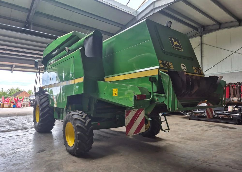 John Deere 2066 - Зерноуборочный комбайн: фото 5 John Deere 2066 - Зерноуборочный комбайн: фото 5