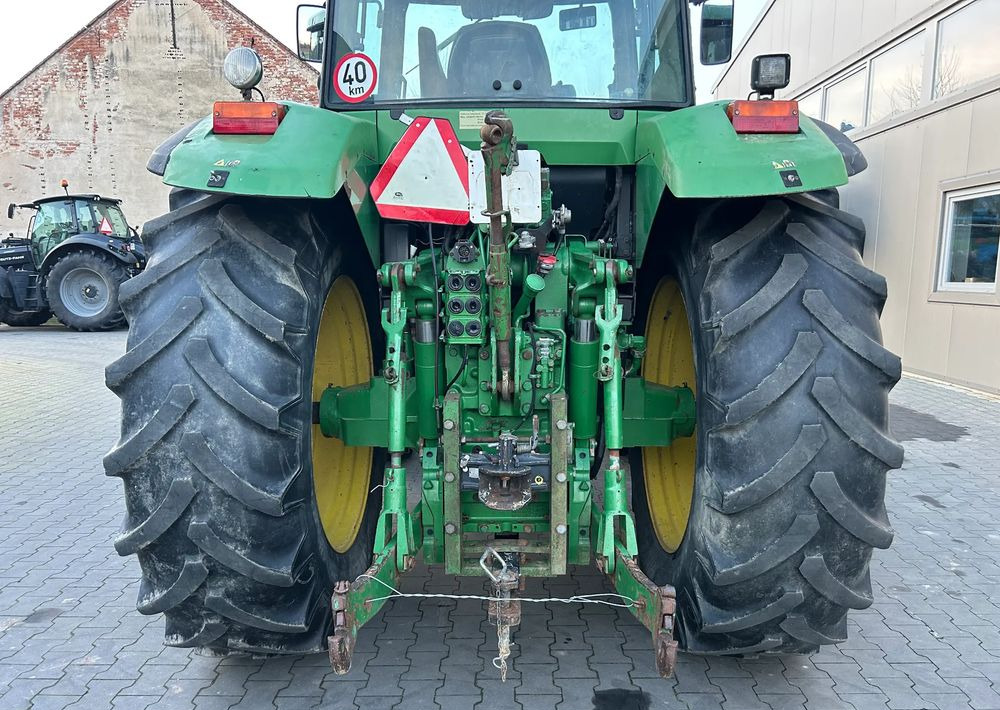 John Deere 7610 - Трактор: фото 3 John Deere 7610 - Трактор: фото 3