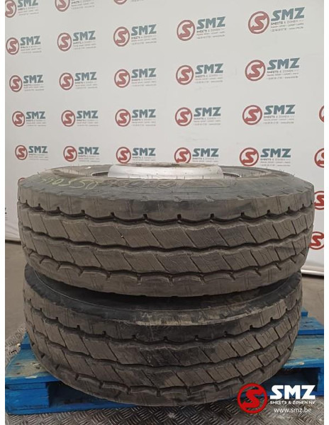 BFG Occ vrachtwagenband 315/80R22.5 156/150K BF Goodri - Шина для Грузовиков: фото 1 BFG Occ vrachtwagenband 315/80R22.5 156/150K BF Goodri - Шина для Грузовиков: фото 1