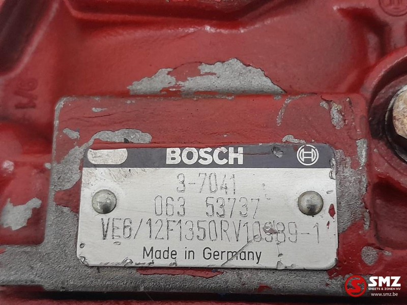 Bosch Occ brandstofinjectiepomp VE6/12F1350RV10989.1 Bos - Топливный насос для Грузовиков: фото 5 Bosch Occ brandstofinjectiepomp VE6/12F1350RV10989.1 Bos - Топливный насос для Грузовиков: фото 5