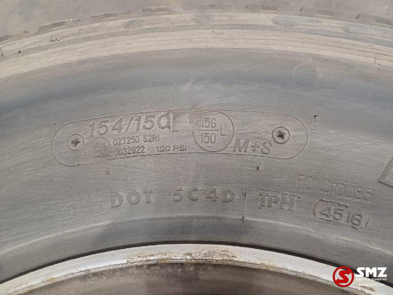 Bridgestone Occ vrachtwagenband 315/80R22.5 156/150L Bridgesto - Шина для Грузовиков: фото 4 Bridgestone Occ vrachtwagenband 315/80R22.5 156/150L Bridgesto - Шина для Грузовиков: фото 4