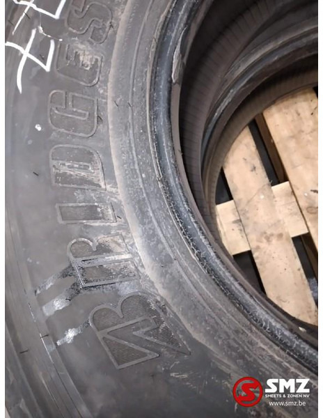 Bridgestone Occ vrachtwagenband Bridgestone R297 315/80R22.5 - Шина для Грузовиков: фото 2 Bridgestone Occ vrachtwagenband Bridgestone R297 315/80R22.5 - Шина для Грузовиков: фото 2