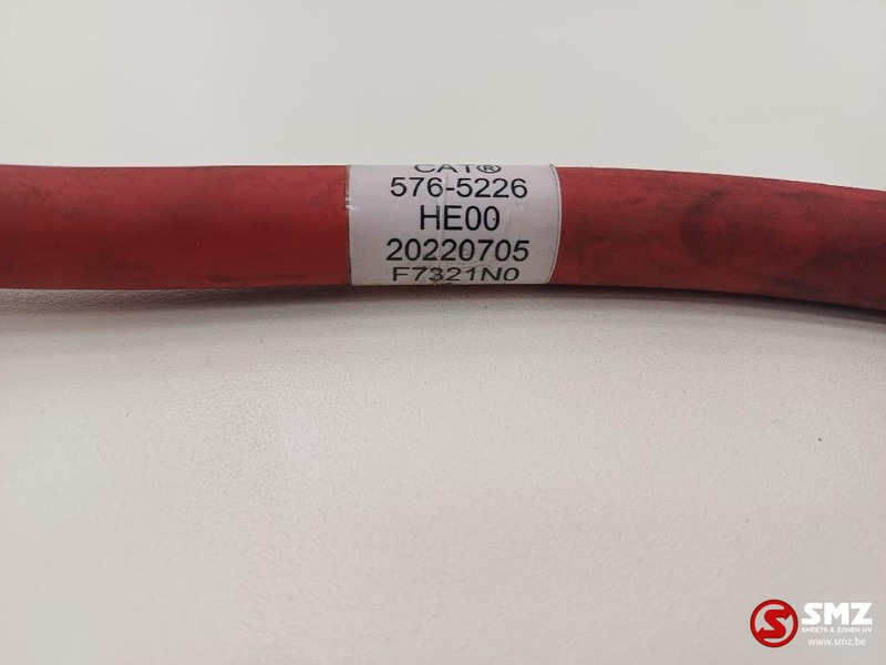 Caterpillar Battery cable Caterpillar - Кабели/ Провода для Погрузочно-разгрузочной техники: фото 4 Caterpillar Battery cable Caterpillar - Кабели/ Провода для Погрузочно-разгрузочной техники: фото 4
