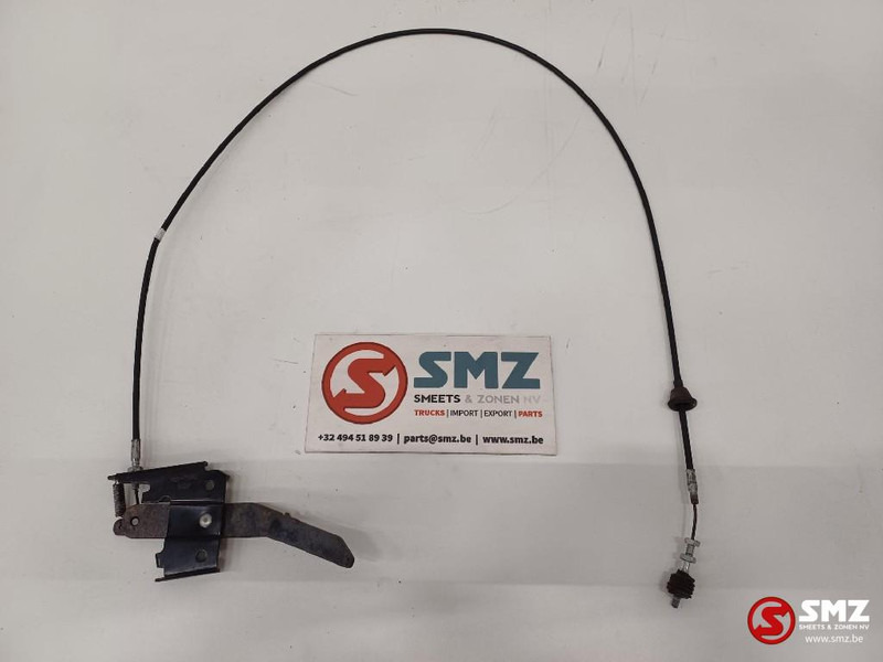 Caterpillar Cabin door lever + cable Caterpillar - Дверь и запчасти для Грузовиков: фото 1 Caterpillar Cabin door lever + cable Caterpillar - Дверь и запчасти для Грузовиков: фото 1