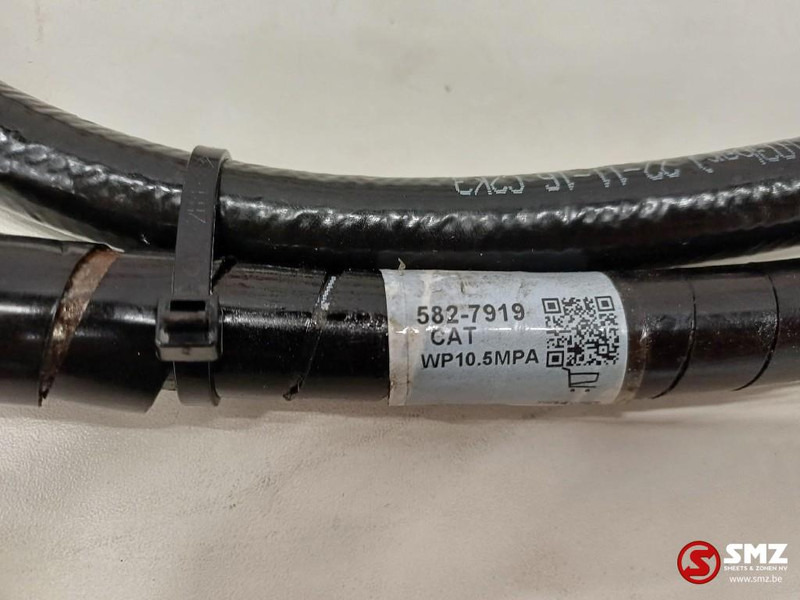 Caterpillar Hose Caterpillar - Гидравлика для Погрузочно-разгрузочной техники: фото 4 Caterpillar Hose Caterpillar - Гидравлика для Погрузочно-разгрузочной техники: фото 4