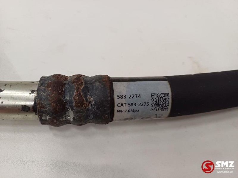 Caterpillar Hose Caterpillar - Гидравлика для Погрузочно-разгрузочной техники: фото 4 Caterpillar Hose Caterpillar - Гидравлика для Погрузочно-разгрузочной техники: фото 4
