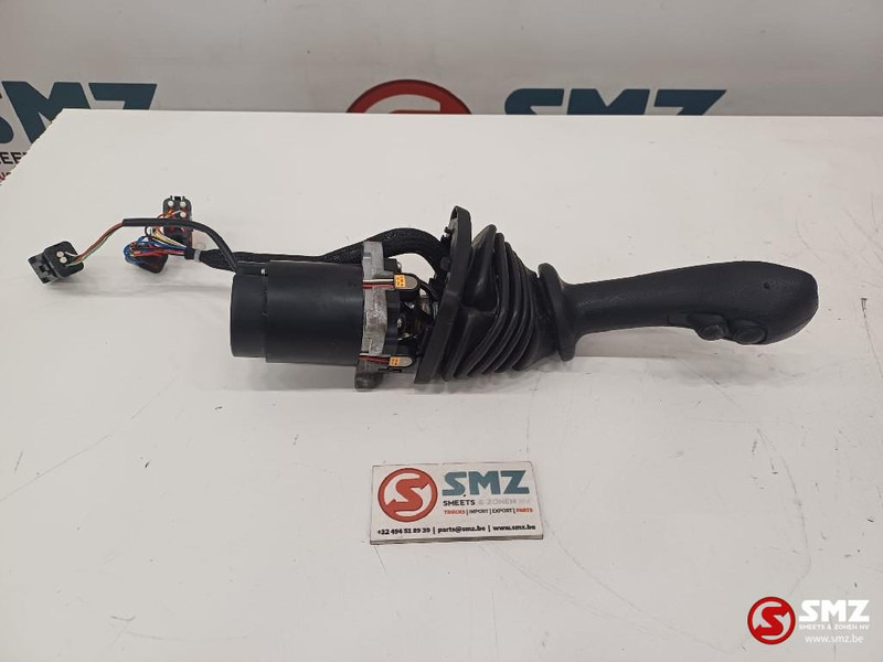 Caterpillar Joystick control + 4 Button left joystickgrip Cate - Кабина и интерьер для Погрузочно-разгрузочной техники: фото 2 Caterpillar Joystick control + 4 Button left joystickgrip Cate - Кабина и интерьер для Погрузочно-разгрузочной техники: фото 2