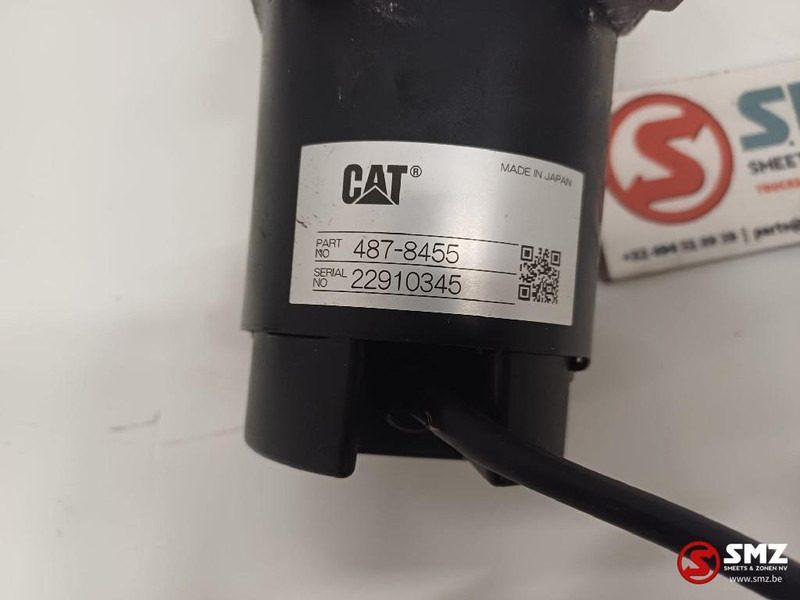 Caterpillar Joystick control + 4 Button right joystickgrip Cat - Кабина и интерьер для Погрузочно-разгрузочной техники: фото 4 Caterpillar Joystick control + 4 Button right joystickgrip Cat - Кабина и интерьер для Погрузочно-разгрузочной техники: фото 4