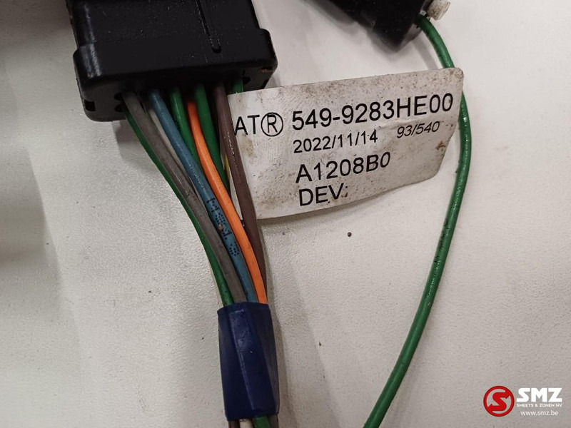 Новый Кабели/ Провода для Грузовиков Caterpillar Wire harness valve / sensor / solenoid Caterpillar: фото 6 Новый Кабели/ Провода для Грузовиков Caterpillar Wire harness valve / sensor / solenoid Caterpillar: фото 6