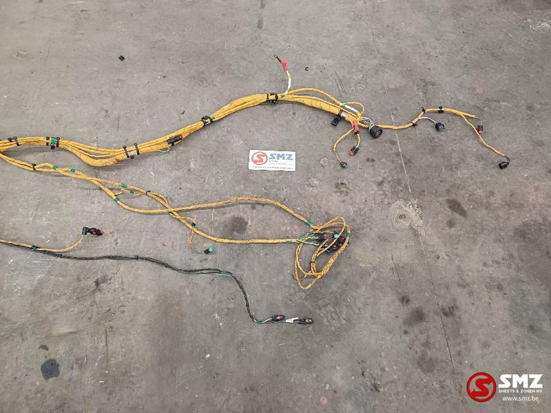 Caterpillar Wiring harness chassis Caterpillar - Кабели/ Провода для Погрузочно-разгрузочной техники: фото 3 Caterpillar Wiring harness chassis Caterpillar - Кабели/ Провода для Погрузочно-разгрузочной техники: фото 3