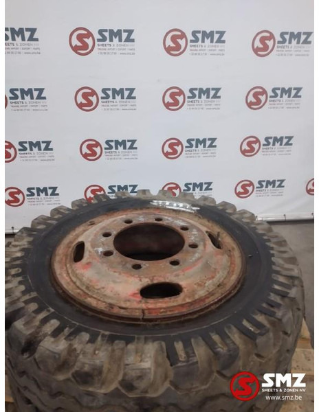 Continental Occ industrieband Continental 10.5-20 - Шина для Грузовиков: фото 2 Continental Occ industrieband Continental 10.5-20 - Шина для Грузовиков: фото 2