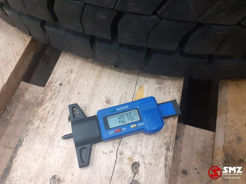 Шина для Грузовиков Continental Occ vrachtwagenband Continental 225/75R17.5: фото 7