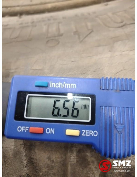 Continental Occ vrachtwagenband Continental 8.25-20 - Шина для Грузовиков: фото 5 Continental Occ vrachtwagenband Continental 8.25-20 - Шина для Грузовиков: фото 5