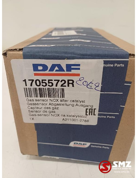 DAF NOX sensor na katalysator DAF - Сенсор для Грузовиков: фото 5 DAF NOX sensor na katalysator DAF - Сенсор для Грузовиков: фото 5