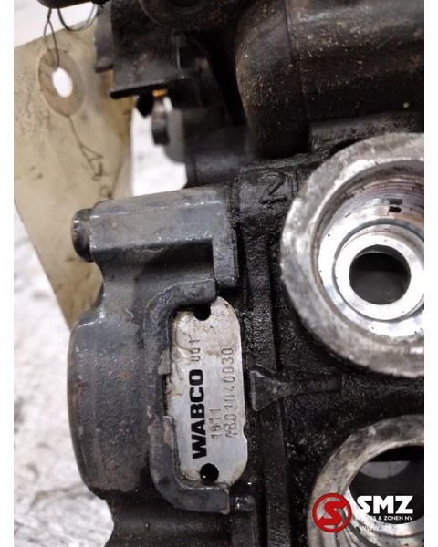 DAF Occ Abs asmodulator Wabco DAF - Тормозной клапан для Грузовиков: фото 3 DAF Occ Abs asmodulator Wabco DAF - Тормозной клапан для Грузовиков: фото 3