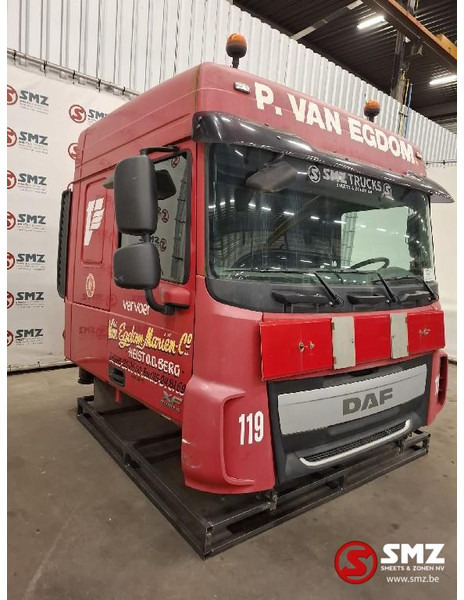 DAF Occ Cabine compleet DAF XF106 - Кабина и интерьер для Грузовиков: фото 2 DAF Occ Cabine compleet DAF XF106 - Кабина и интерьер для Грузовиков: фото 2