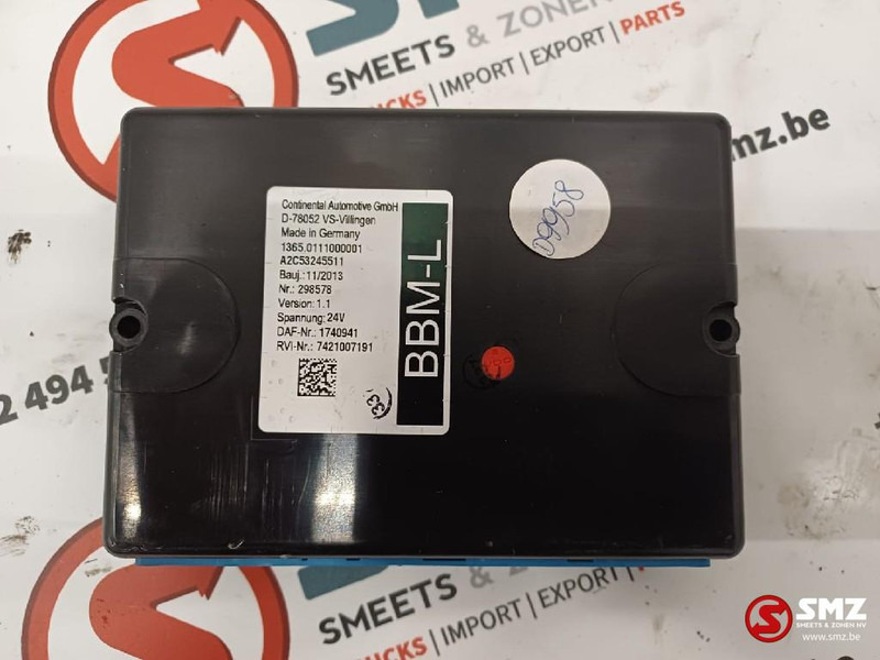 DAF Occ ECU BBM-L regeleenheid DAF - Блок управления для Грузовиков: фото 4 DAF Occ ECU BBM-L regeleenheid DAF - Блок управления для Грузовиков: фото 4