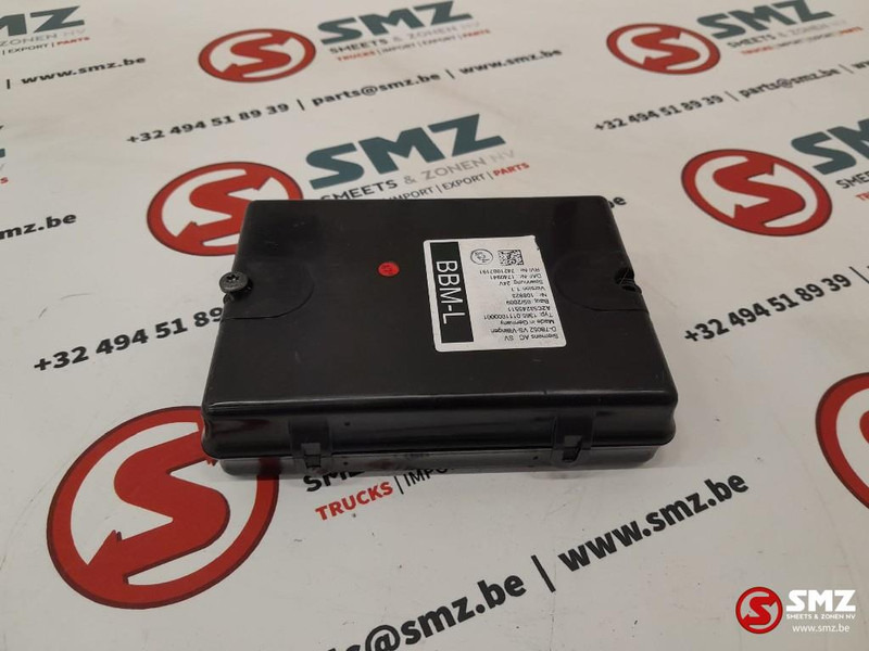DAF Occ ECU BBM-L regeleenheid DAF - Блок управления для Грузовиков: фото 2 DAF Occ ECU BBM-L regeleenheid DAF - Блок управления для Грузовиков: фото 2
