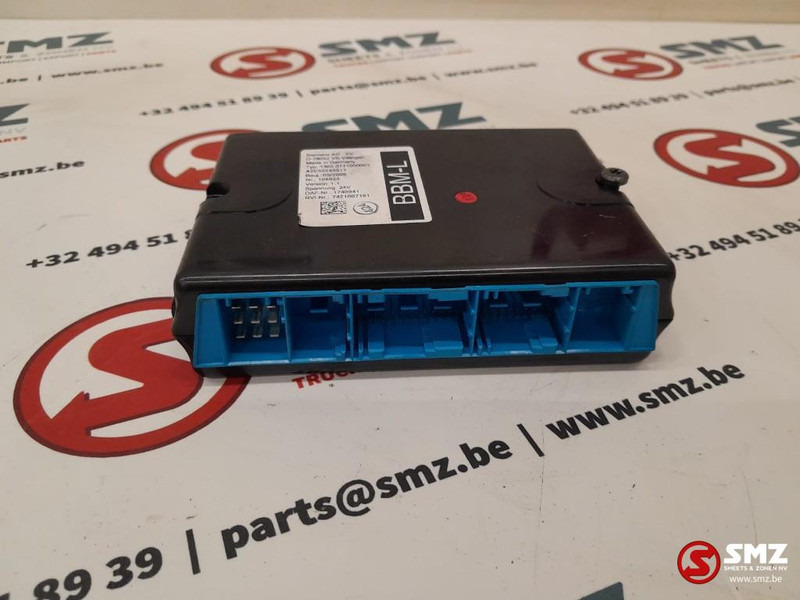 DAF Occ ECU BBM-L regeleenheid DAF - Блок управления для Грузовиков: фото 1 DAF Occ ECU BBM-L regeleenheid DAF - Блок управления для Грузовиков: фото 1