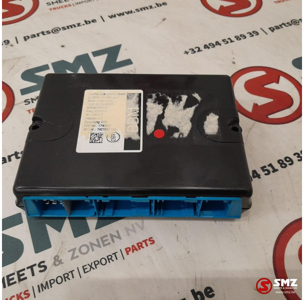 DAF Occ ECU BBM regeleenheid DAF - Блок управления для Грузовиков: фото 1 DAF Occ ECU BBM regeleenheid DAF - Блок управления для Грузовиков: фото 1
