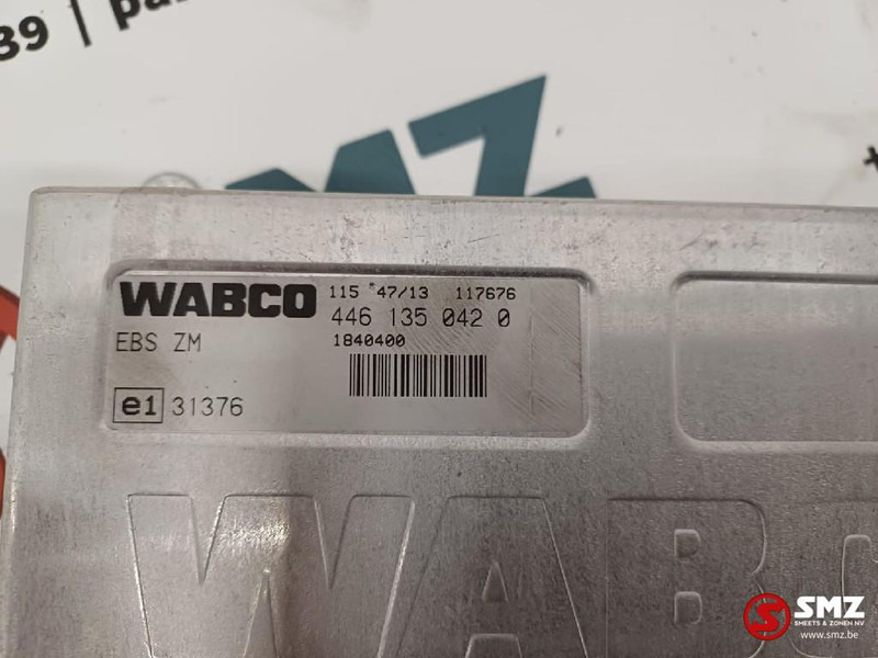 DAF Occ ECU EBS ZM regeleenheid DAF - Блок управления для Грузовиков: фото 5 DAF Occ ECU EBS ZM regeleenheid DAF - Блок управления для Грузовиков: фото 5