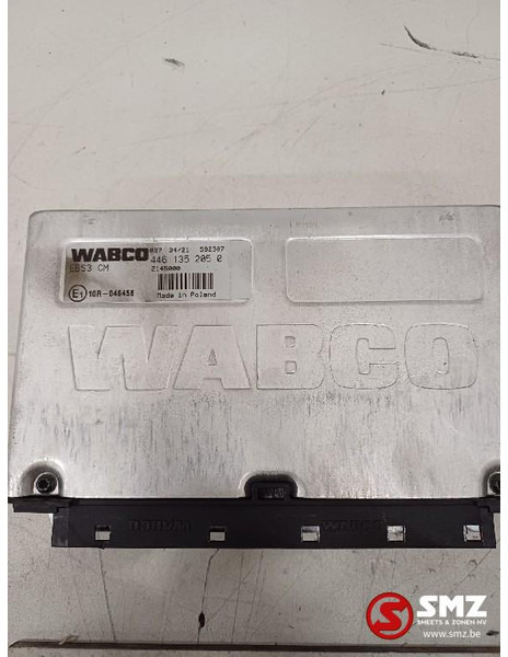 DAF Occ ECU EBS3 CM regeleenheid DAF - Блок управления для Грузовиков: фото 5 DAF Occ ECU EBS3 CM regeleenheid DAF - Блок управления для Грузовиков: фото 5