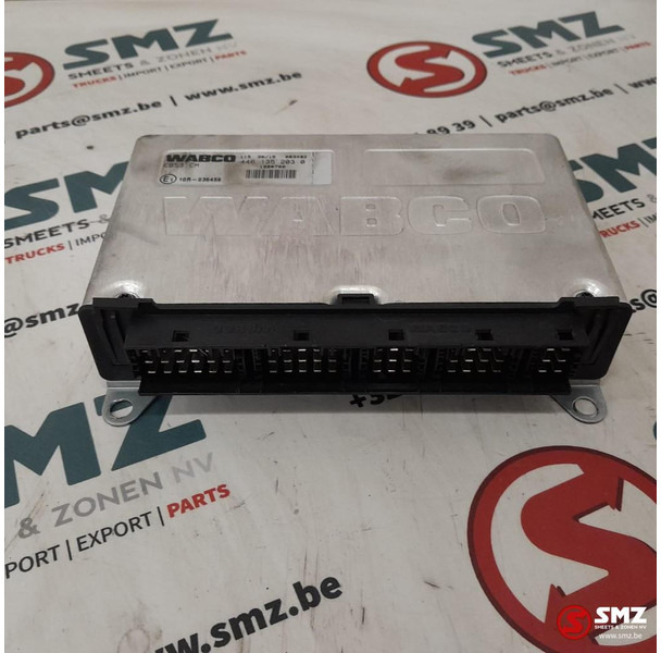 DAF Occ ECU EBS3 regeleenheid DAF - Блок управления для Грузовиков: фото 1 DAF Occ ECU EBS3 regeleenheid DAF - Блок управления для Грузовиков: фото 1