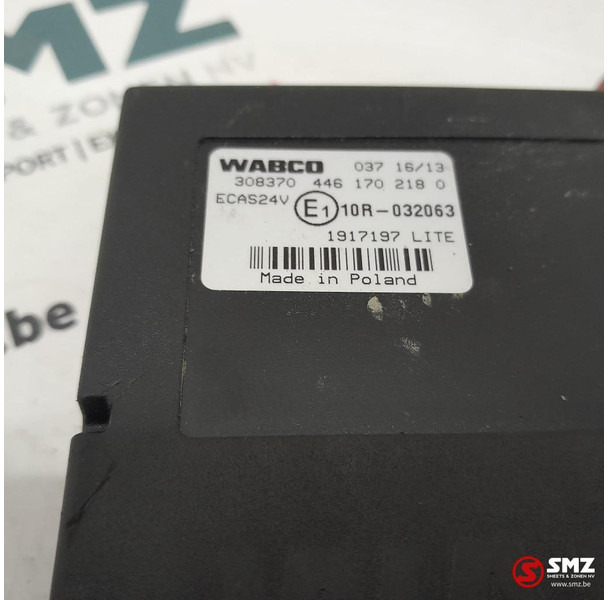 DAF Occ ECU ECAS regeleenheid DAF - Блок управления для Грузовиков: фото 5 DAF Occ ECU ECAS regeleenheid DAF - Блок управления для Грузовиков: фото 5